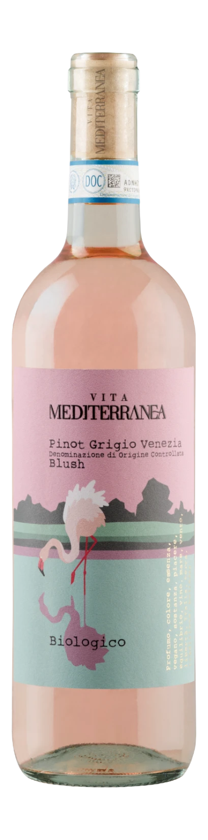 Pinot Grigio Blush